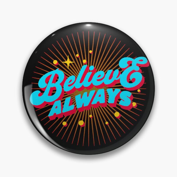 Item preview, Believe Always designed and sold by LifeofWindy.