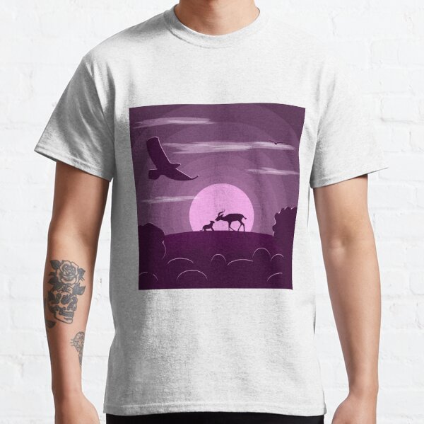 Night Safari T-Shirts for Sale | Redbubble