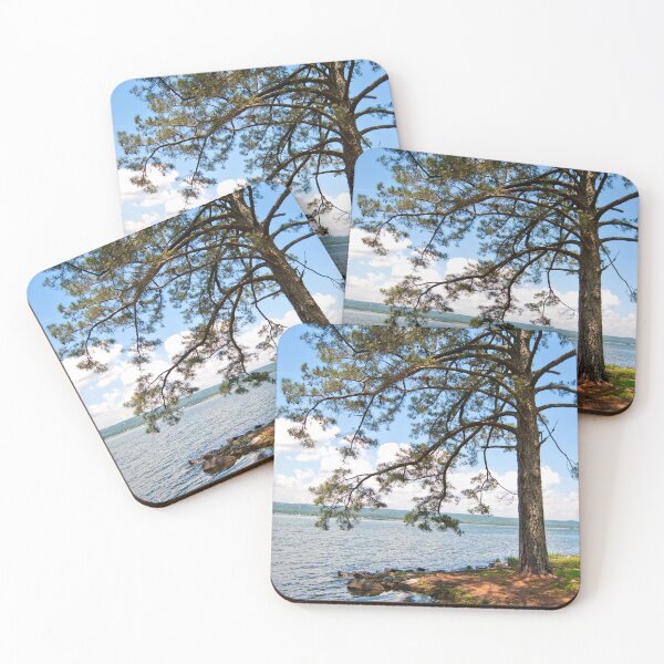 Item preview, Lakeside Tree designed and sold by EarthUnlocked.