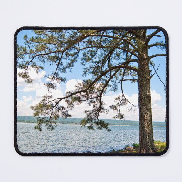 Item preview, Lakeside Tree designed and sold by EarthUnlocked.