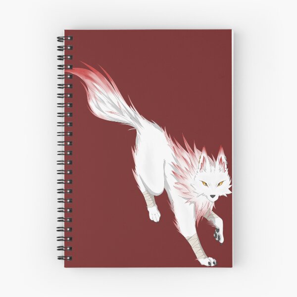 Item preview, White Wolf designed and sold by Burnish_Art.