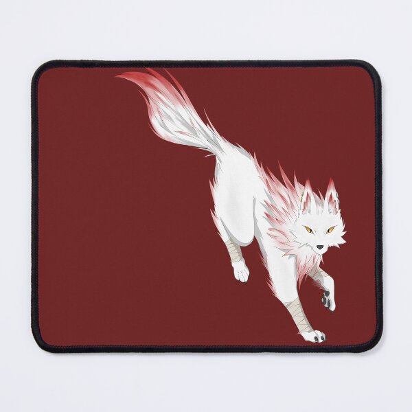 Item preview, White Wolf designed and sold by Burnish_Art.