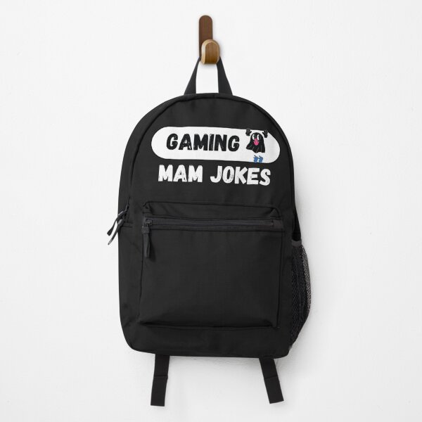 Item preview, Gaming Mam Jokes designed and sold by Diverseideas.