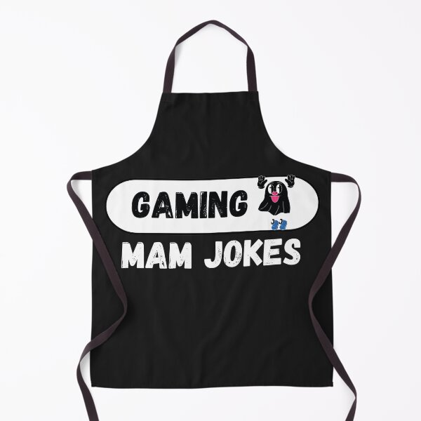 Item preview, Gaming Mam Jokes designed and sold by Diverseideas.