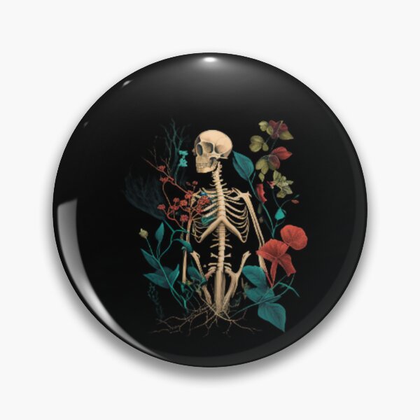 Item preview, Bones and Botany designed and sold by Unique-for-U.