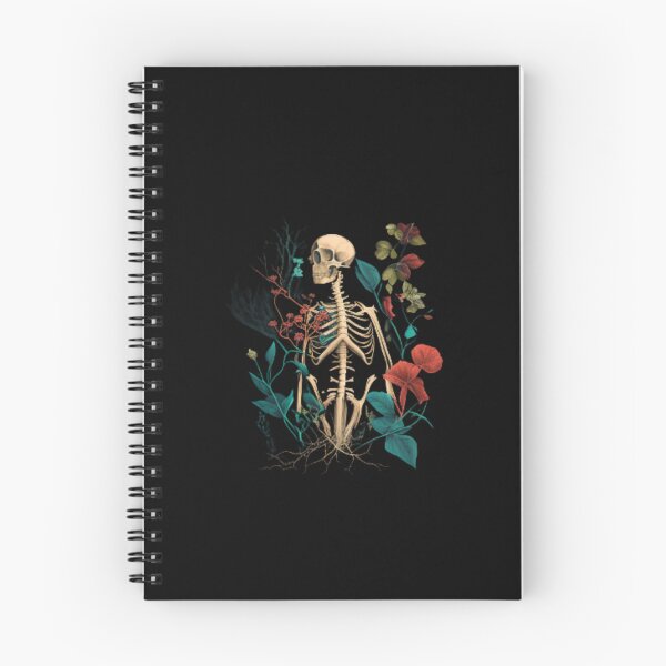 Item preview, Bones and Botany designed and sold by Unique-for-U.