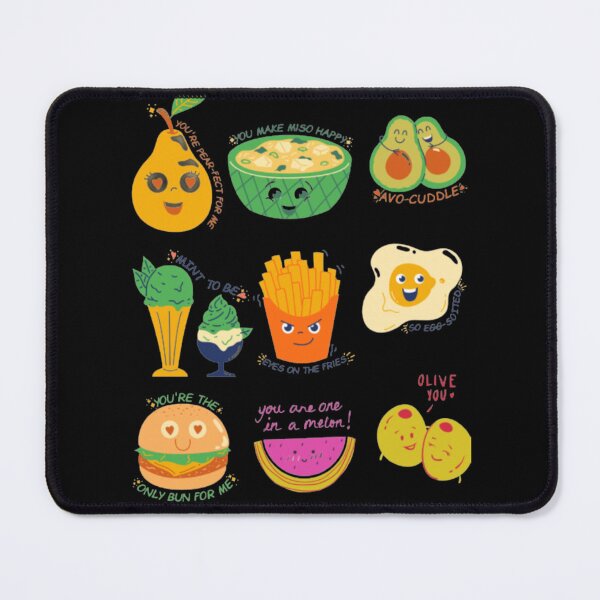 Item preview, Funny food puns designed and sold by sweetiejojo.
