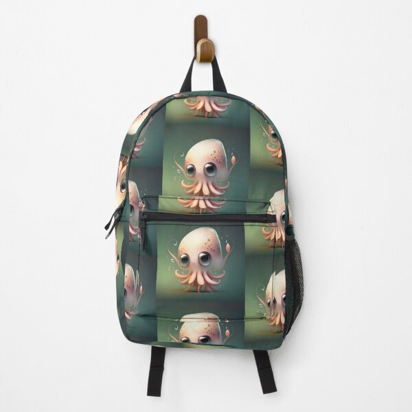 Item preview, octopus designed and sold by Raccoonidae.