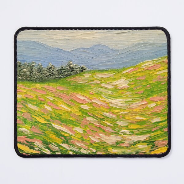 Item preview, Meadow designed and sold by CarrieTharpeArt.