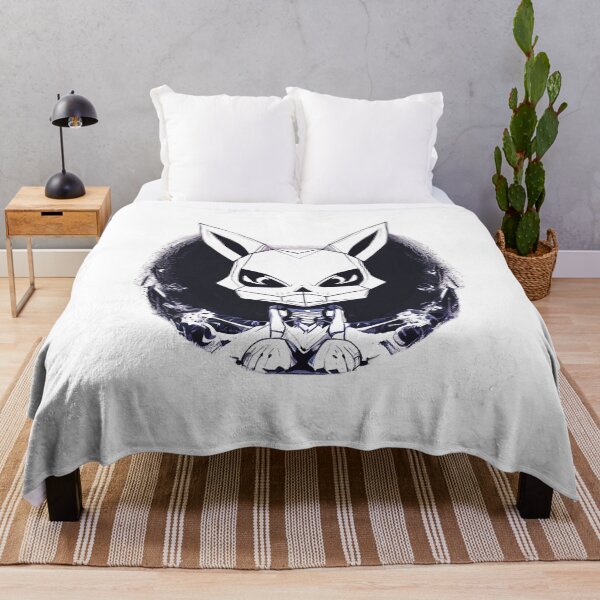 Item preview, Geometrical Skeleton Rabbit designed and sold by Goatonfire.