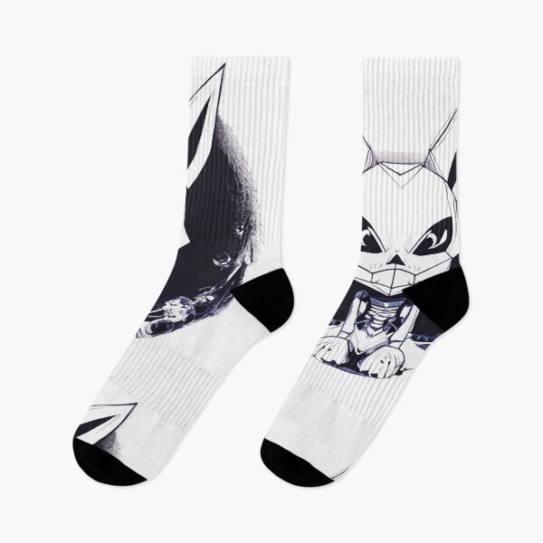 Item preview, Geometrical Skeleton Rabbit designed and sold by Goatonfire.