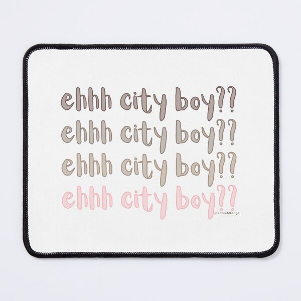 Item preview, ehhh city boy?? v3a. | @lilsboobthangs designed and sold by lilsboobthangs.