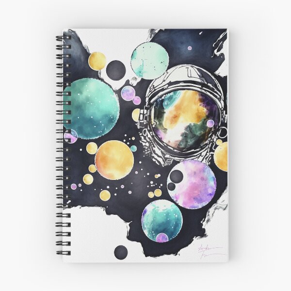 Item preview, Space No. 1 designed and sold by Andrea Turner.