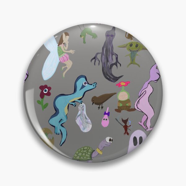 Item preview,  original character creature mythical fantasy sci-fi designed and sold by system51.