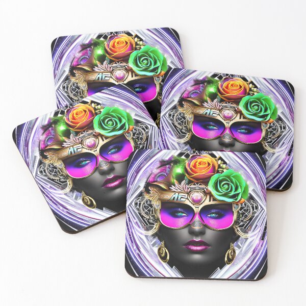 Item preview, Rose Prestine Lady designed and sold by PopOptikal.