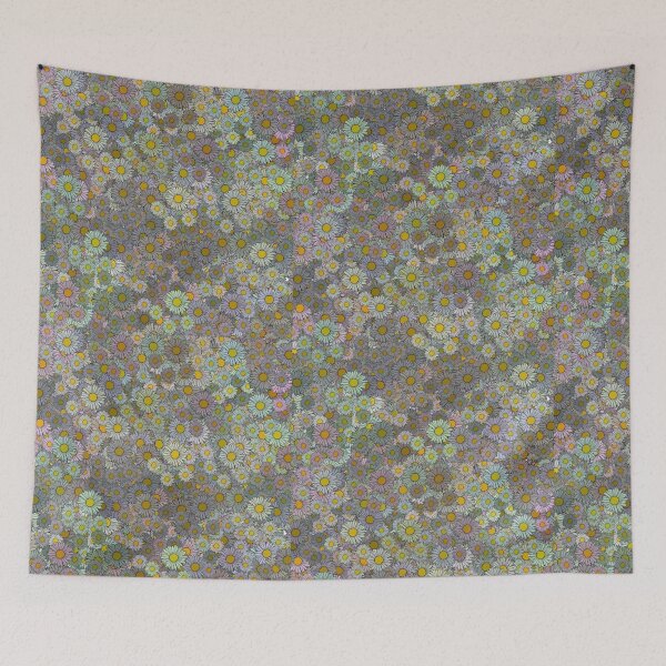 Item preview, Blanket of Spring designed and sold by Cinzia Fabrizio.