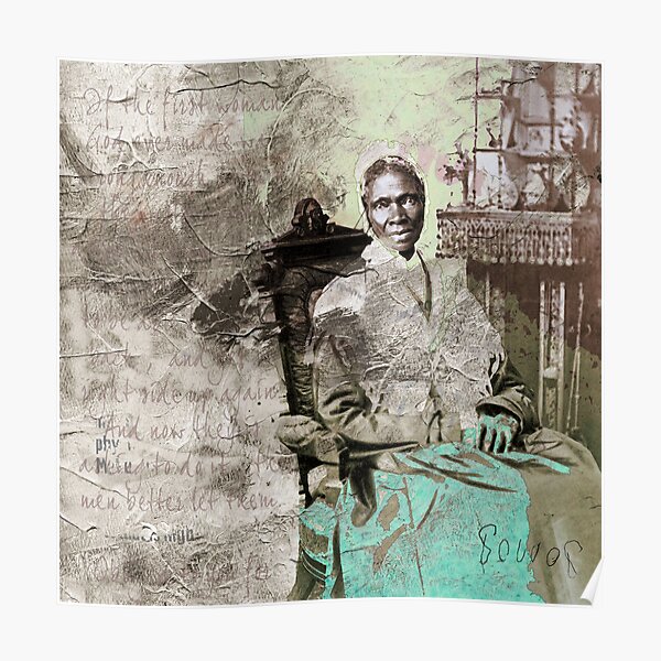 Sojourner Truth Poster