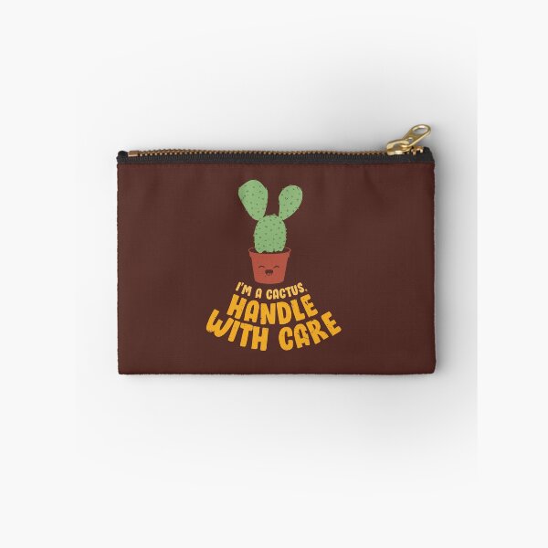Item preview, I’m a Cactus, Handle with care designed and sold by Rochenmann.