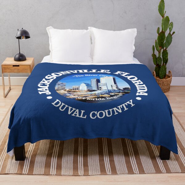 Item preview, Jacksonville (cities) designed and sold by curranmorgan.