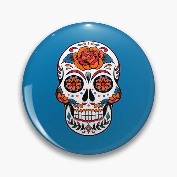 Item preview, Sugar Skull 448-020 designed and sold by john-ki.
