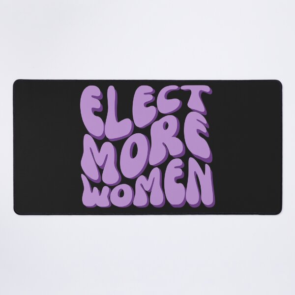 Item preview, Elect more women designed and sold by musicora.