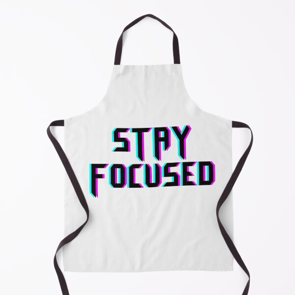Item preview, Stay Focused designed and sold by CreacionsMeraki.