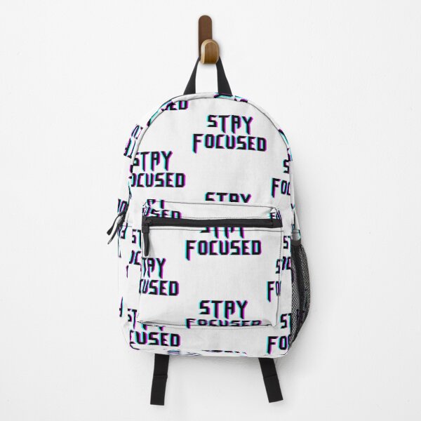 Item preview, Stay Focused designed and sold by CreacionsMeraki.