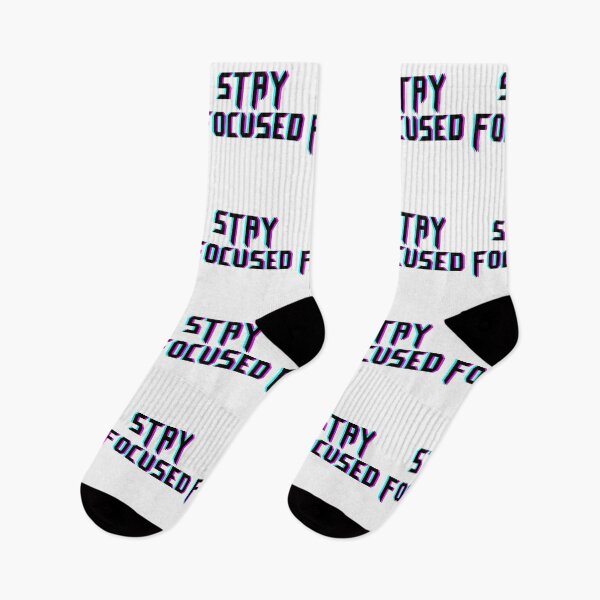 Item preview, Stay Focused designed and sold by CreacionsMeraki.