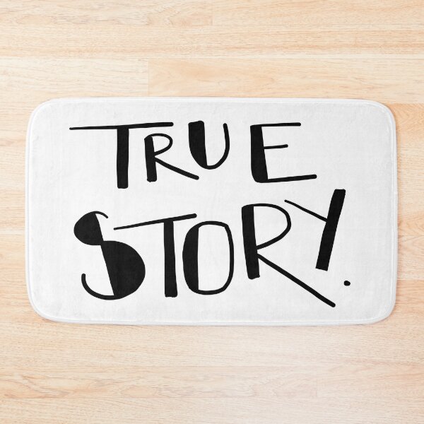 Item preview, True Story. designed and sold by AddyCats.