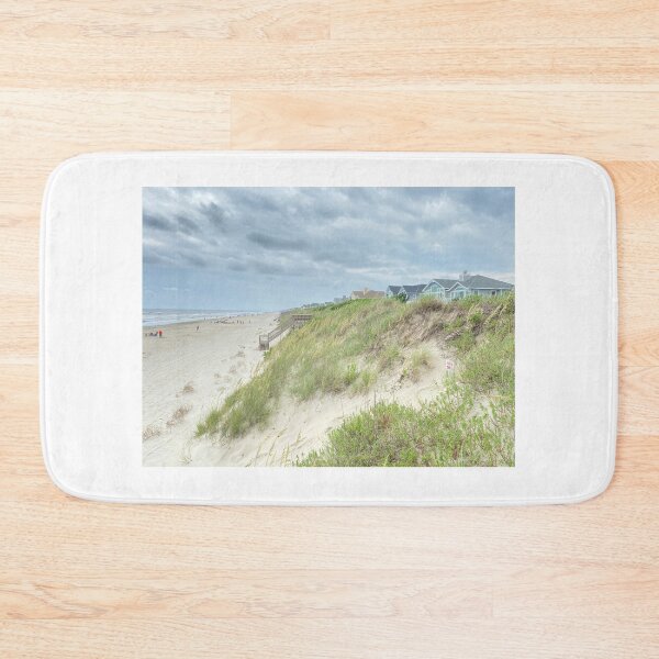 Item preview, Grassy Sand Dune Overlooking The Atlantic Ocean designed and sold by Mr. Electrician.