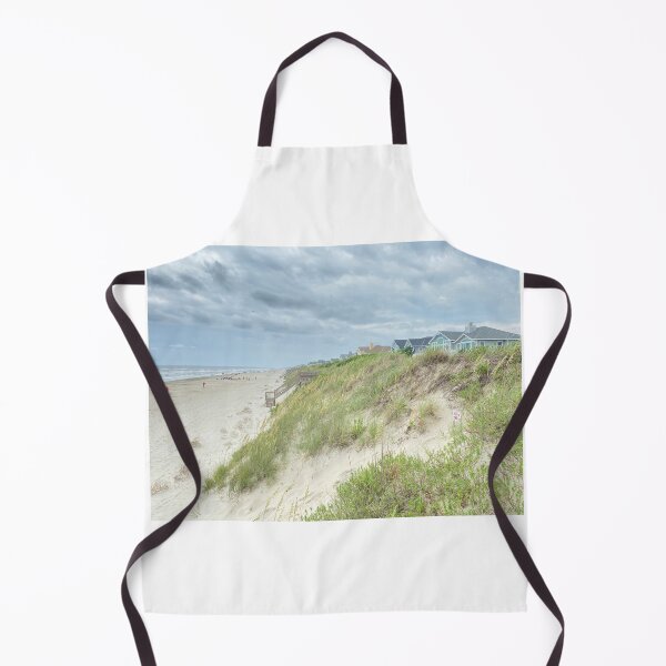 Item preview, Grassy Sand Dune Overlooking The Atlantic Ocean designed and sold by Mr. Electrician.