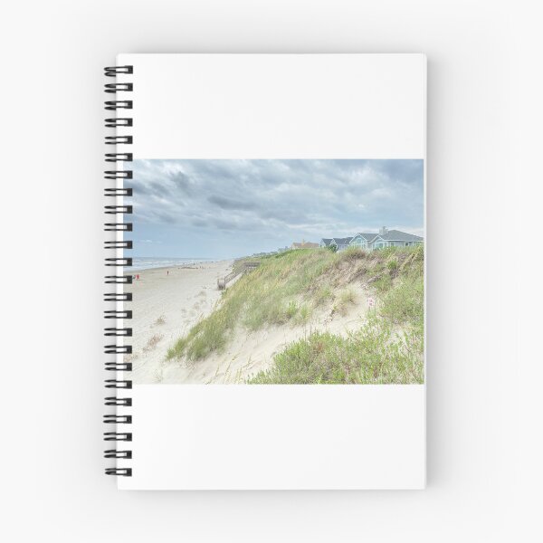 Item preview, Grassy Sand Dune Overlooking The Atlantic Ocean designed and sold by Mr. Electrician.