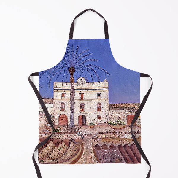 Item preview, Joan Miró, 1918, La casa de la palmera (House with Palm Tree), Museo Nacional Centro de Arte Reina Sofía Joan Miro designed and sold by TeeARTHY.