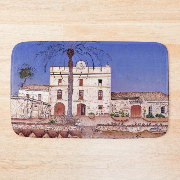 Item preview, Joan Miró, 1918, La casa de la palmera (House with Palm Tree), Museo Nacional Centro de Arte Reina Sofía Joan Miro designed and sold by TeeARTHY.