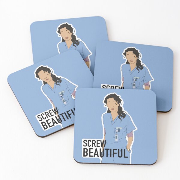 Item preview, Screw Beautiful I'm Brilliant  designed and sold by PantoneYourLife.