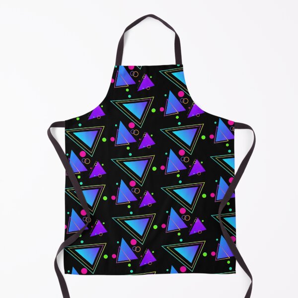 Item preview, Crazy 80s Retro Disco Pattern designed and sold by mkzmerch.