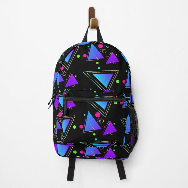 Item preview, Crazy 80s Retro Disco Pattern designed and sold by mkzmerch.