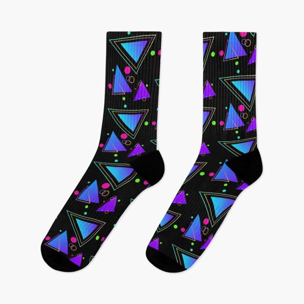 Item preview, Crazy 80s Retro Disco Pattern designed and sold by mkzmerch.