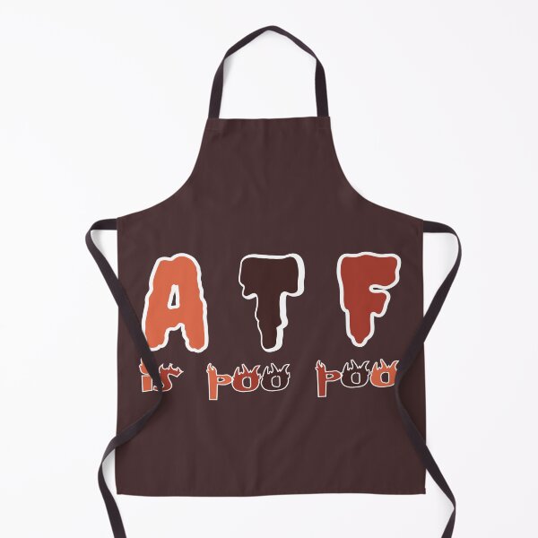 Item preview, ATF is poo poo  designed and sold by SHOP SOUS⭐⭐⭐⭐⭐.