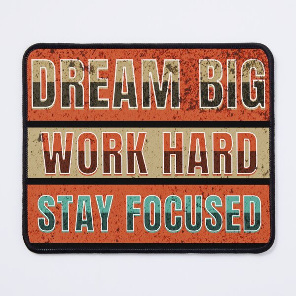 Item preview, Dream big designed and sold by LifeofWindy.