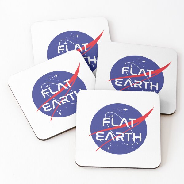 Item preview, Flat earth x Space designed and sold by BABWEN.