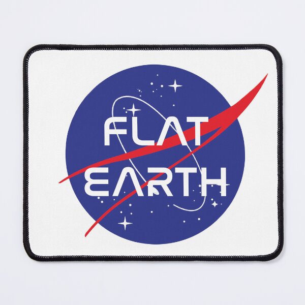 Item preview, Flat earth x Space designed and sold by BABWEN.