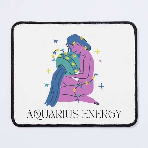 Item preview, Aquarius designed and sold by juliajstudio.