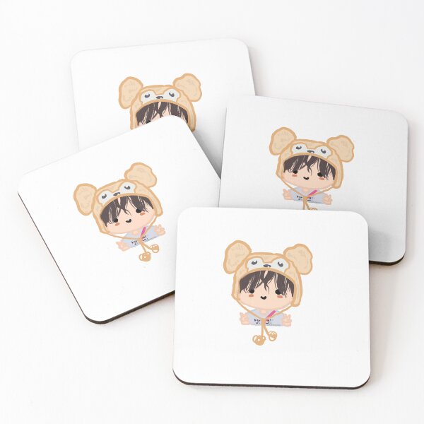 Item preview, Haechan NCT sticker designed and sold by TaylorDoggette.