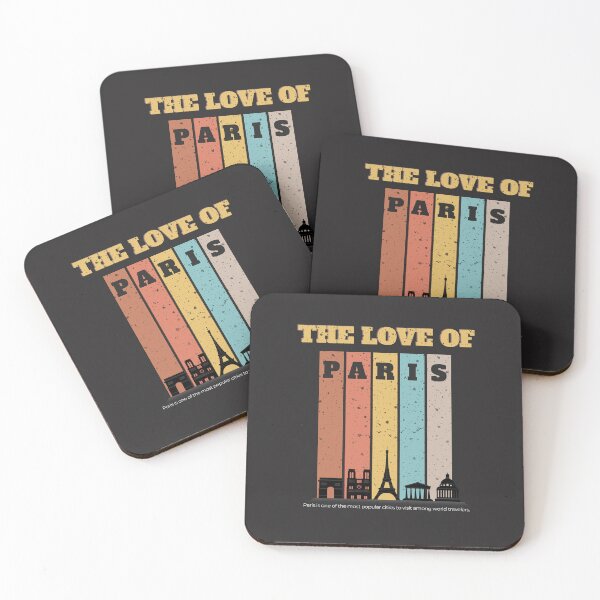 Item preview, The Love of Paris designed and sold by Daniel Wampler.
