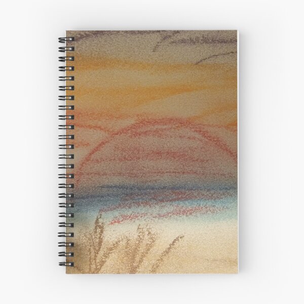 Item preview, Amanecer en la playa de Willow designed and sold by WillowsArt2480.