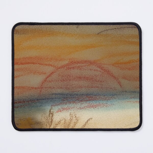 Item preview, WIllow's Beach Sunrise designed and sold by WillowsArt2480.