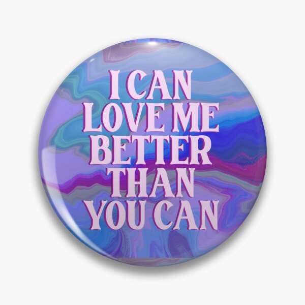 Item preview, flowers i can love me better than you can designed and sold by atlasbackache.