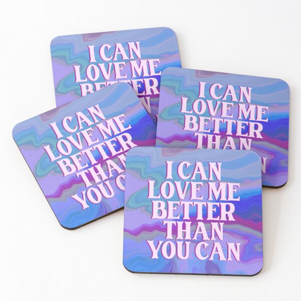 Item preview, flowers i can love me better than you can designed and sold by atlasbackache.