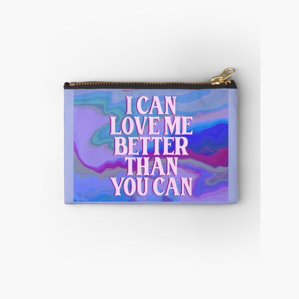 Item preview, flowers i can love me better than you can designed and sold by atlasbackache.